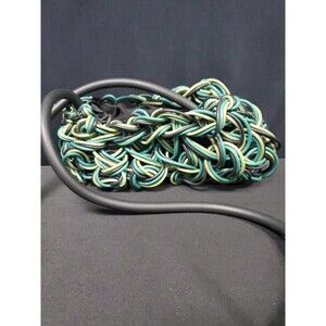 Neo Rosanna Contadini Handbag Purse Italy Neoprene Wonder Handmade Designer NWT